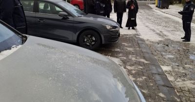 Nowe radiowozy w powiecie gdańskim poprawią bezpieczeństwo